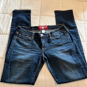 Lucky Brand Dark Blue Jeans